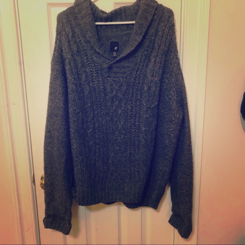 Jf. Ferrari sweater